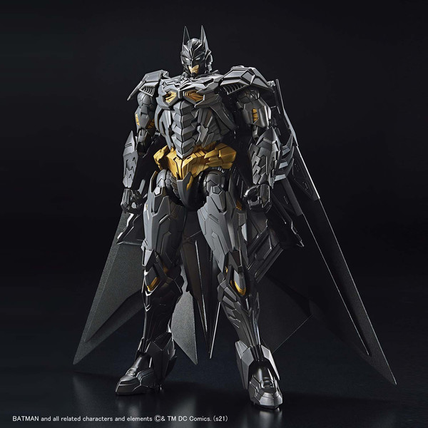 Batman, Batman, Bandai, Model Kit